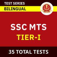 SSC MTS Tier-I 2022 Online Test Series By Adda247